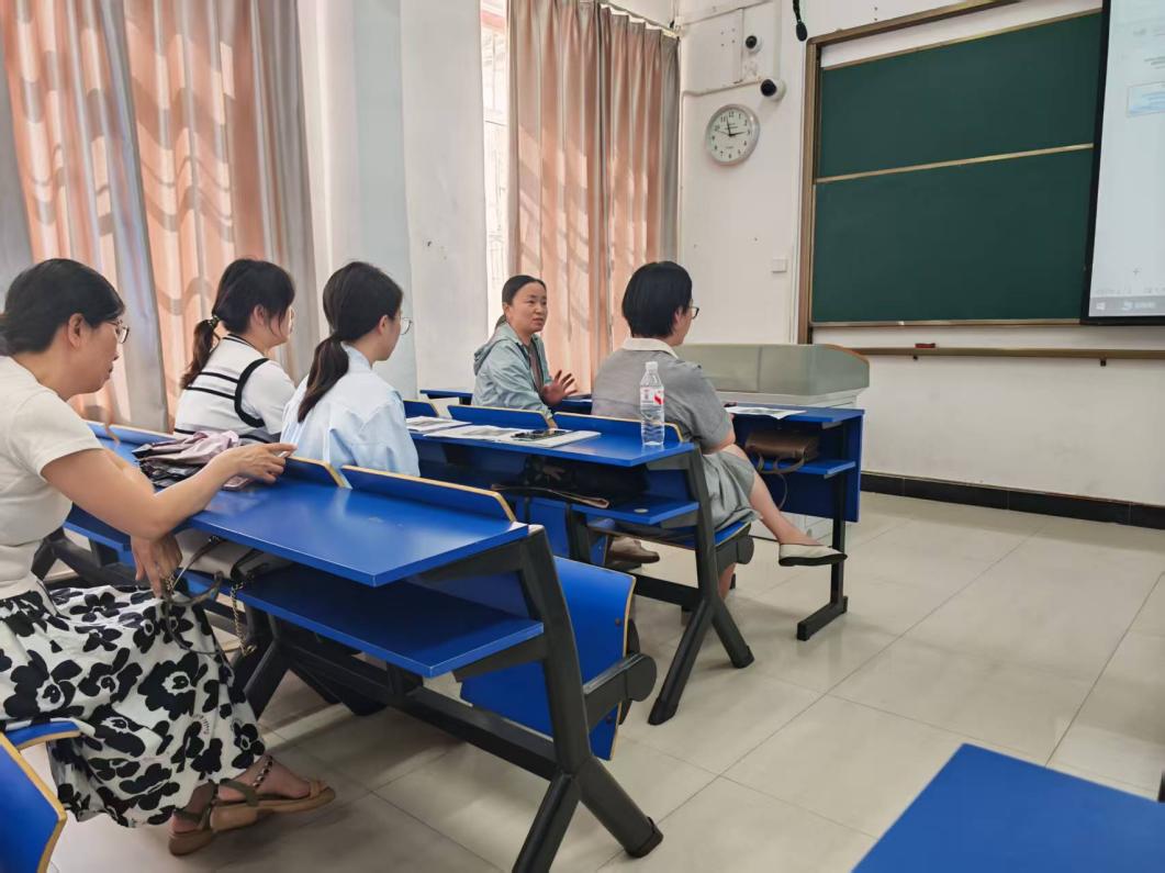 南昌大学医学院妇产科联合教研室召开秋季学期第一次集体备课会