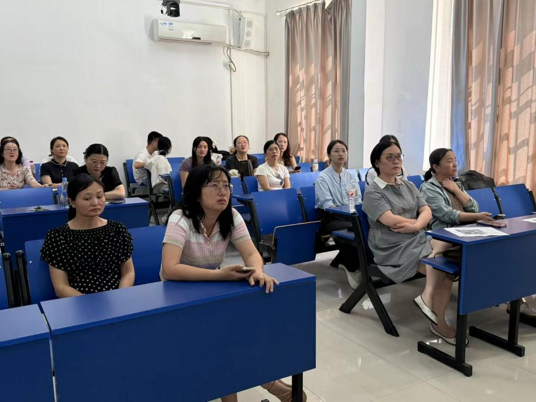 南昌大学医学院妇产科联合教研室召开秋季学期第一次集体备课会