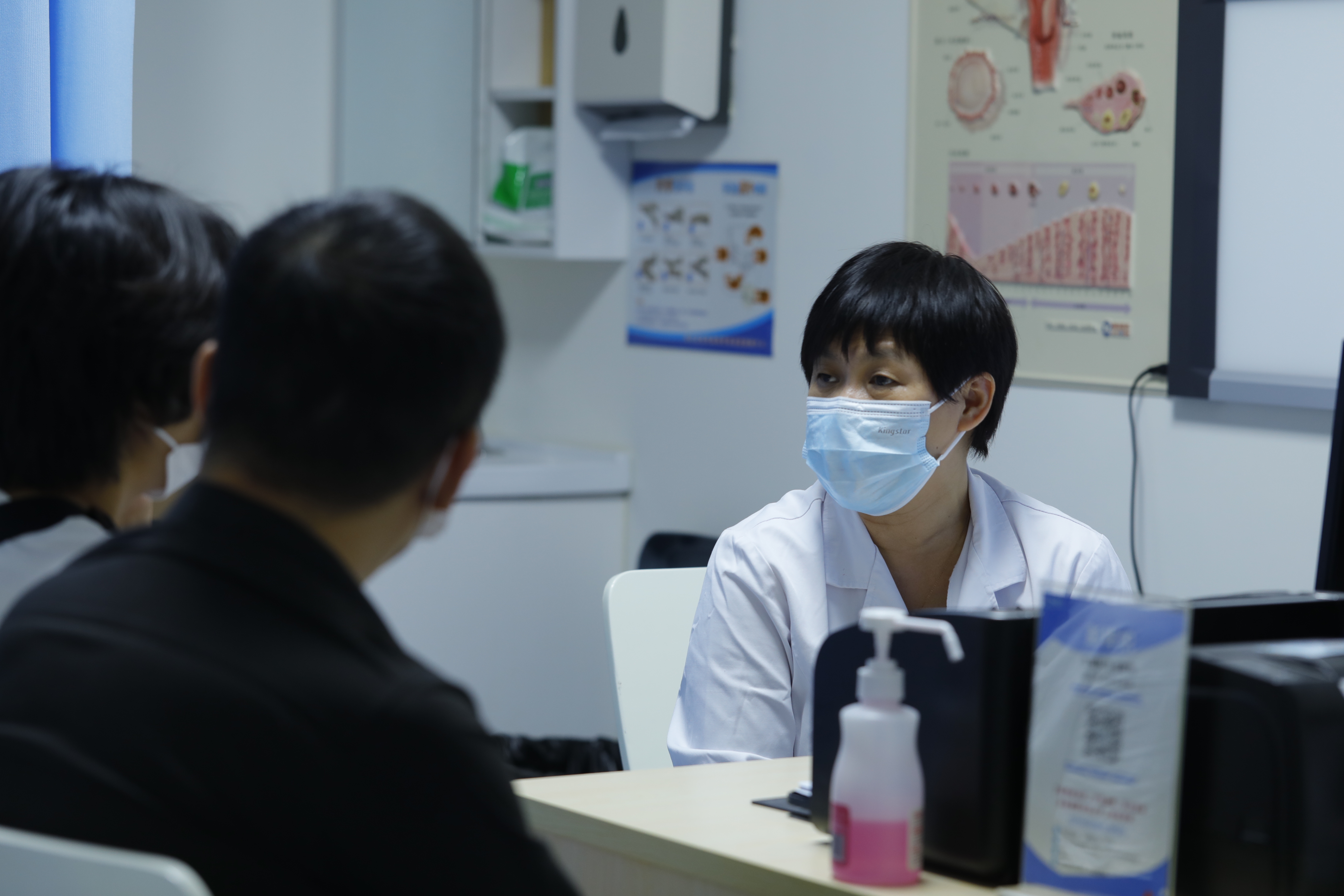 95 后小伙患无精子症,医生「大海捞针」助力好孕