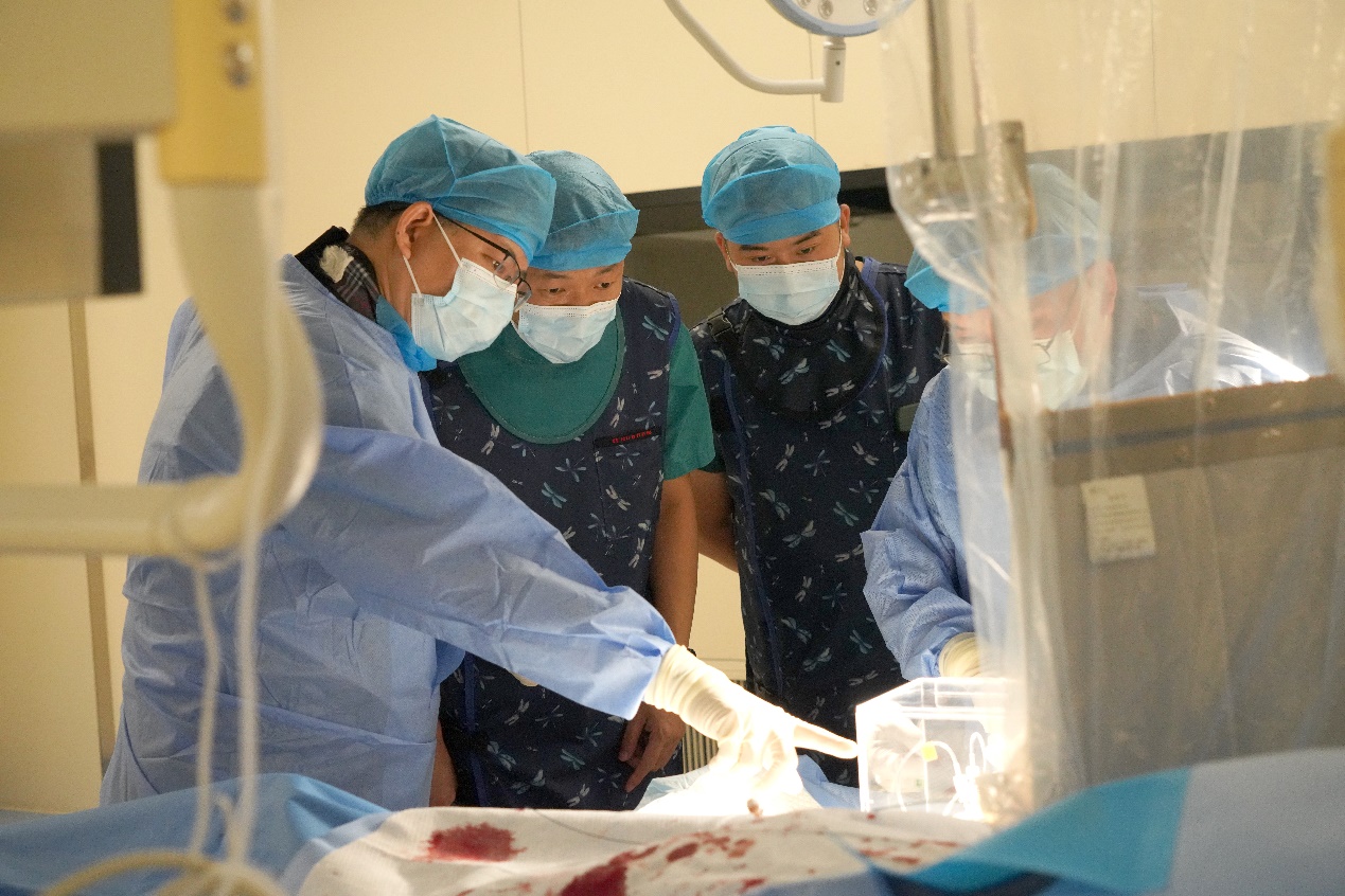 成都京东方医院完成首例钇 90 微球治疗 多学科协作点亮肝癌患者生命之光