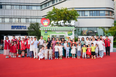 「心佑之音」首场音乐会，温暖开唱！