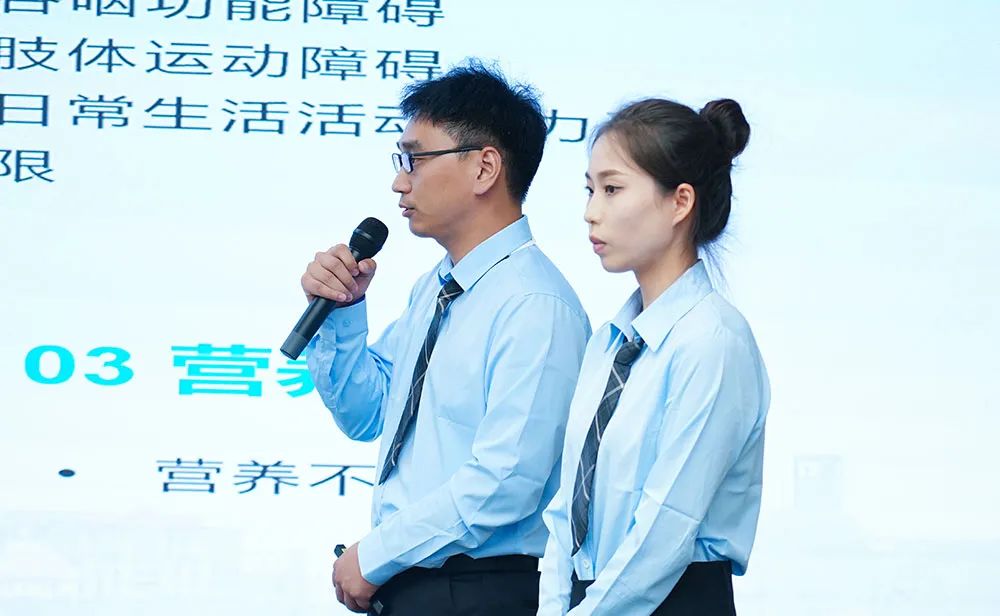 喜报｜天津健嘉康复医院在全国吞咽障碍病例大赛华北区决赛获佳绩并晋级全国总决赛