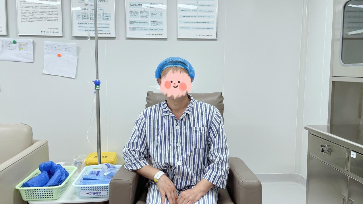 夜路不敢开,钓鱼看不清...…白内障手术重获清晰「视」界