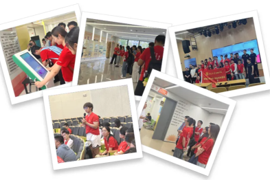 北京大学基础医学院青年学子暑期社会实践在泰州市人民医院扬帆起航