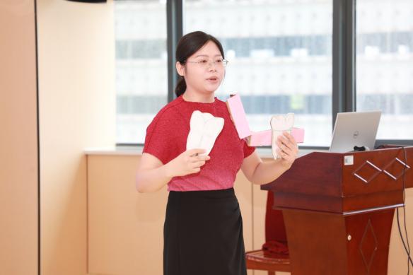 南昌大学二附院开展第十一届青年教师教学竞赛