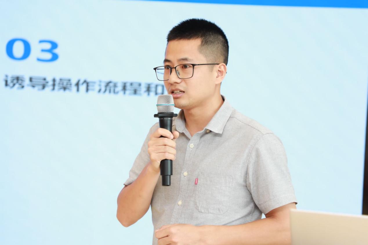 南昌大学二附院开展第十一届青年教师教学竞赛