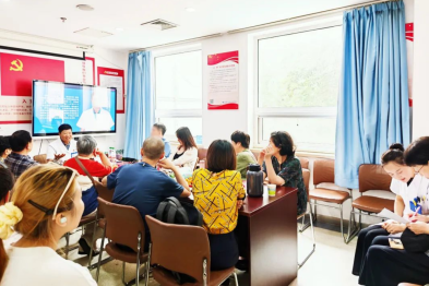 守护清明「视」界，绽放无限「晶」彩 | 北京华厦民众眼科医院白内障科普讲座圆满举行