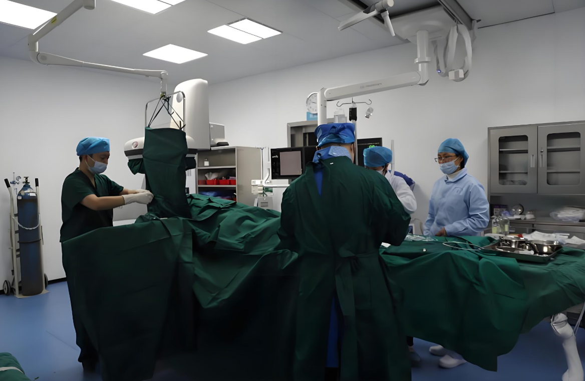 邵阳学院附属第一医院:深化帮扶结硕果,携手共进谱新篇