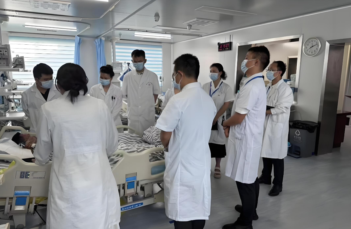 邵阳学院附属第一医院:深化帮扶结硕果,携手共进谱新篇