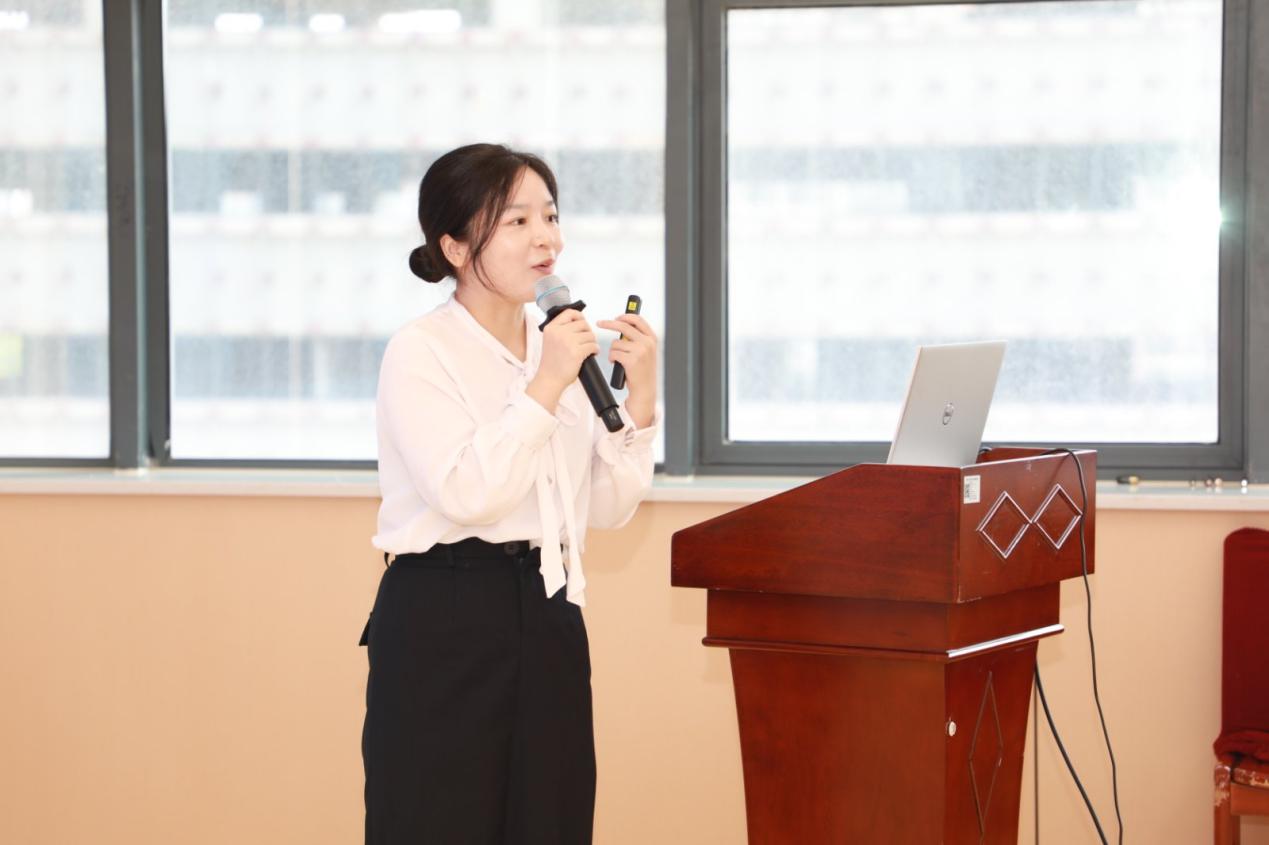 南昌大学二附院开展第十一届青年教师教学竞赛