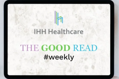 IHH 医疗集团#TheGoodRead# | IHH 新加坡凭借人工智能护士排班系统荣获国家荣誉