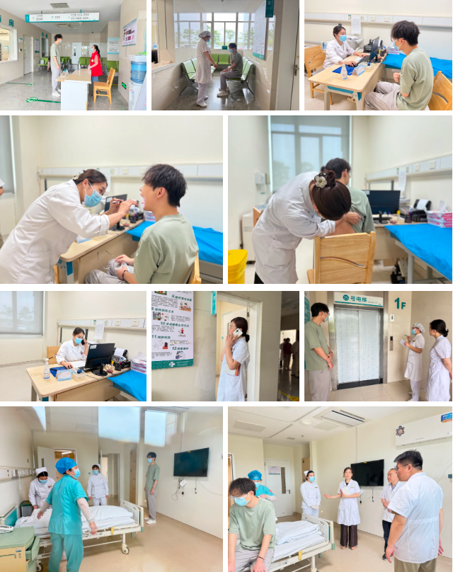 句容市人民医院开展基孔肯雅热应急预案演练筑牢公卫安全防线