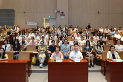 2025 年深圳市托育园及幼儿园托班卫生保健适宜技术提高班（第一期、第二期）顺利举办