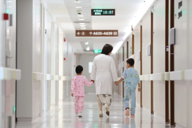 42 名西藏新疆先心病患儿获「心」希望