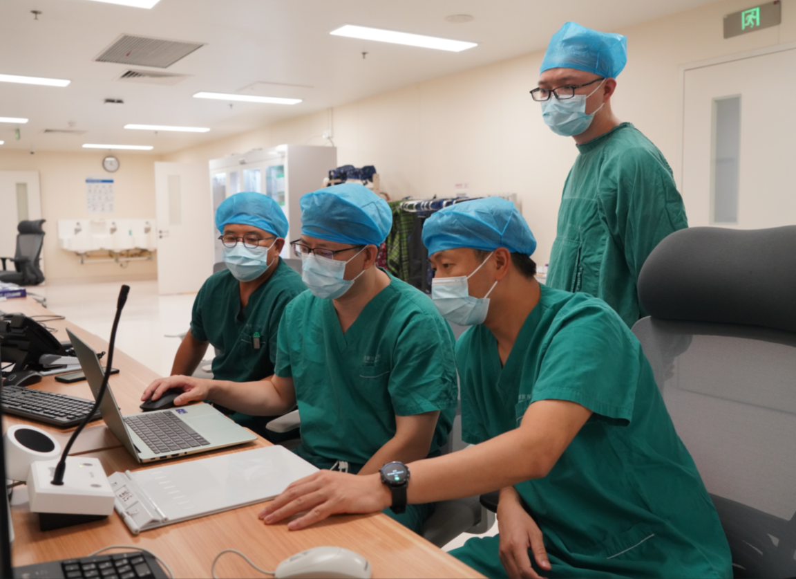 成都京东方医院成功开展钇 [90Y] 微球治疗肝脏恶性肿瘤手术