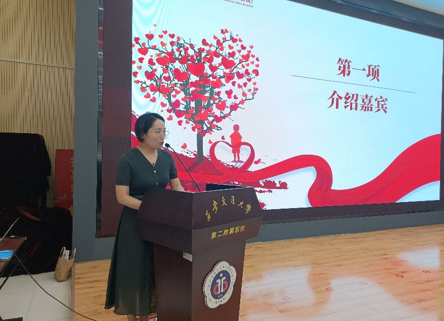 「叙事有声,温暖无言」——护理部举办叙事护理展演竞赛献礼建院 88 周年华诞