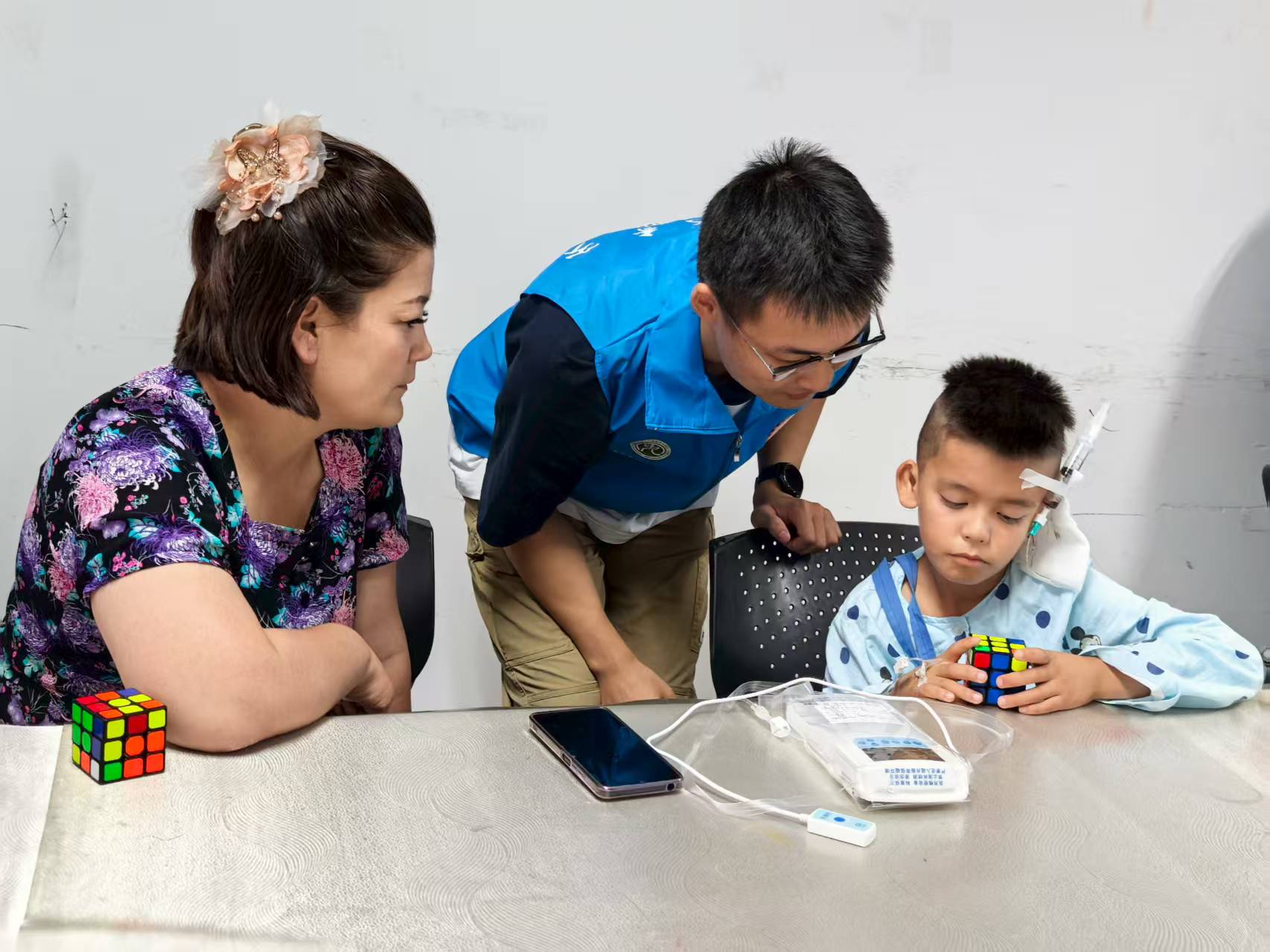 中大医院「小耳之家」，让梦想从这里起飞