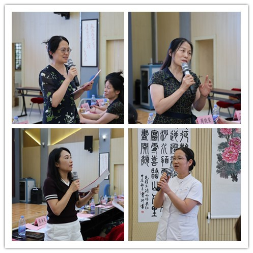 「叙事有声,温暖无言」——护理部举办叙事护理展演竞赛献礼建院 88 周年华诞