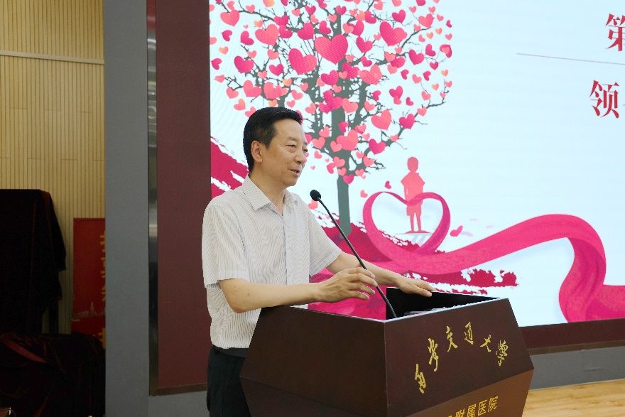 「叙事有声,温暖无言」——护理部举办叙事护理展演竞赛献礼建院 88 周年华诞