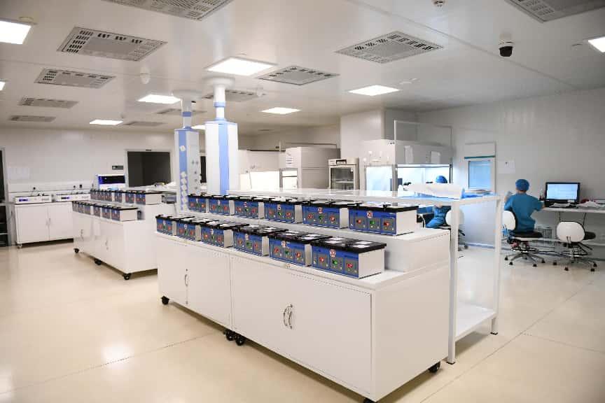 武汉大学人民医院生殖医学团队利用「卵母细胞人工激活术」成功助孕