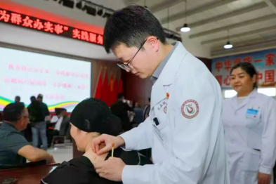 杏林春暖援疆路 仁术仁心润双河——记武汉中西医结合骨科医院援疆医生刘正茂