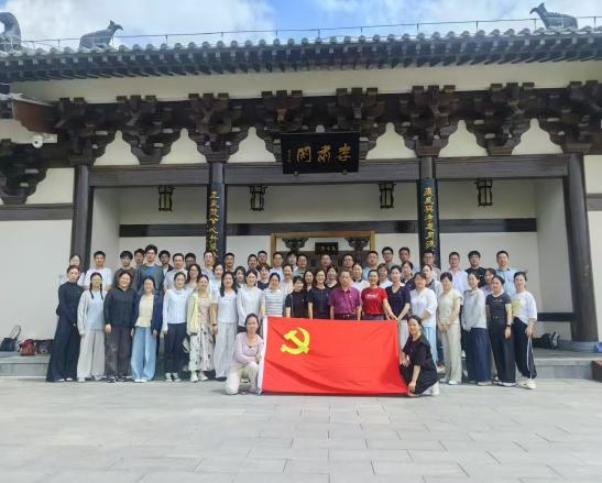 盛夏启新程 筑梦共成长—安徽省胸科医院 开展 2025 年度新进职工岗前培训