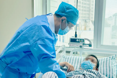 善意的回响！一个捐献与受捐的故事！