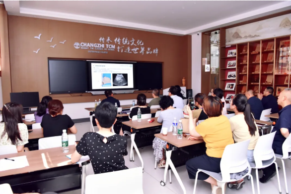 长治市中医医院成功举办胃肠超声手把手规范化培训班（山西·长治站）