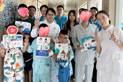 造耳圆梦，中大医院「小耳之家」暑期活动传递爱与力量
