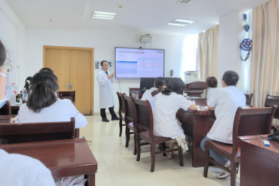 南昌大学二附院国家区域医疗中心建设纪实：浙大一院专家助力区域肿瘤诊疗能力提升