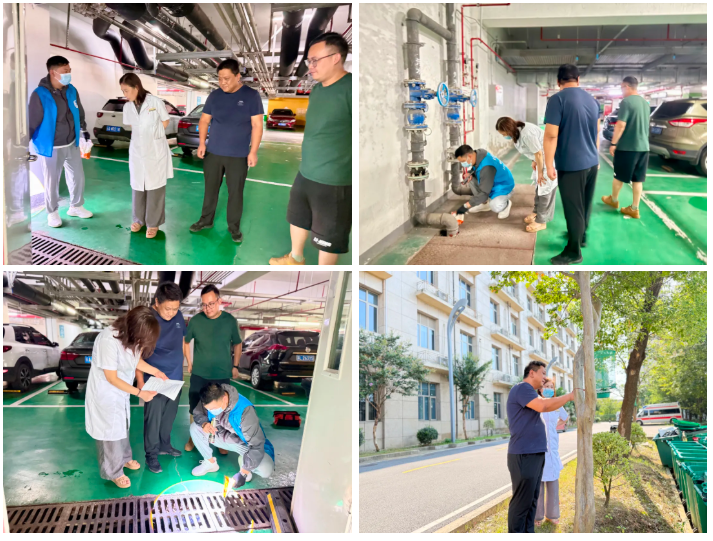 句容市人民医院多措并举 筑牢基孔肯雅热防控防线