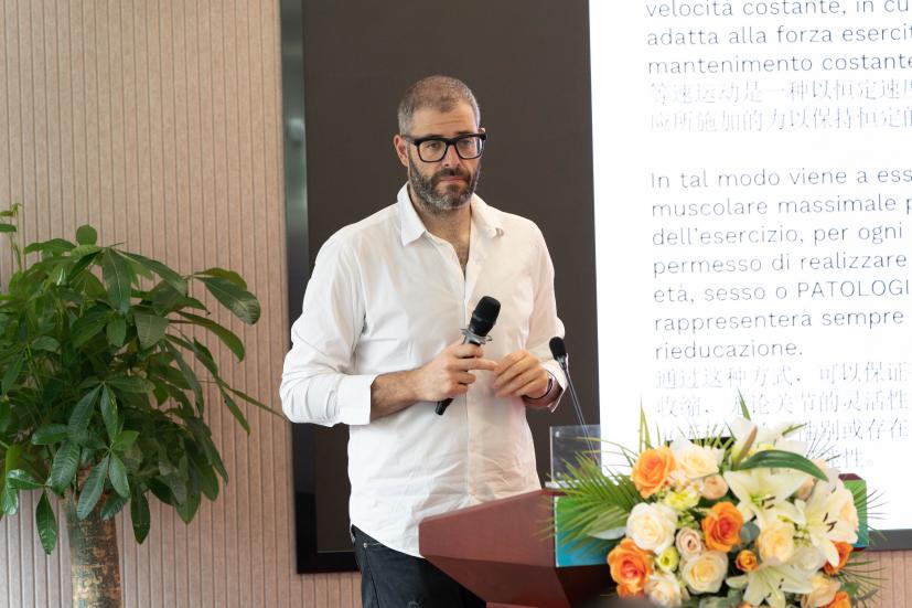 海内外康复医学专家共聚北京健嘉,开展专题技术交流