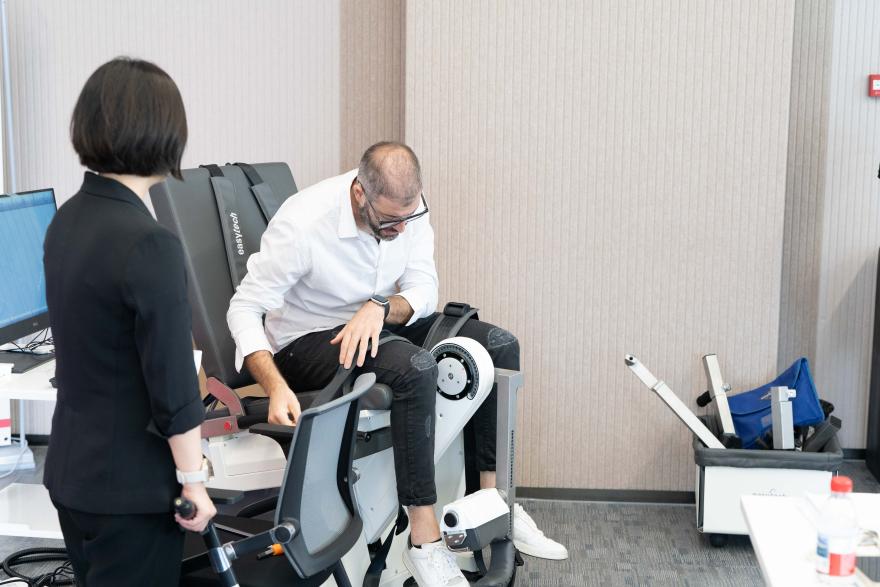 海内外康复医学专家共聚北京健嘉,开展专题技术交流