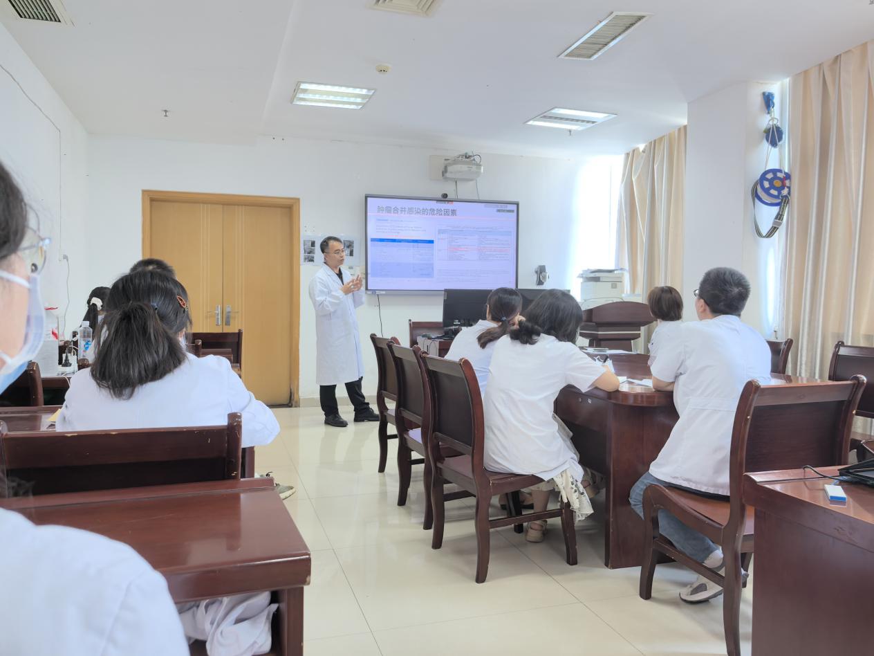 南昌大学二附院国家区域医疗中心建设纪实：浙大一院专家助力区域肿瘤诊疗能力提升