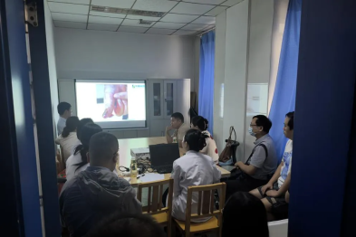 精准病理，助力临床 | 病理科走进皮肤病医院开展沟通交流会