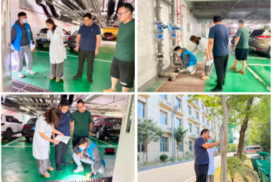 句容市人民医院多措并举 筑牢基孔肯雅热防控防线