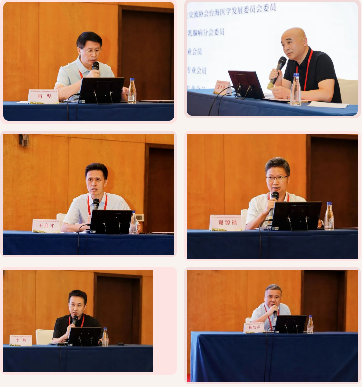 学术争鸣 聚力前行｜2025 年乳腺癌筛查早期诊治学习班圆满落幕