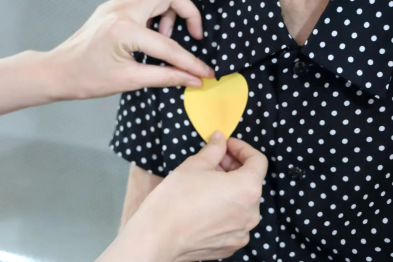 【身边暖医瞬间】「橙」心服务 暖心头