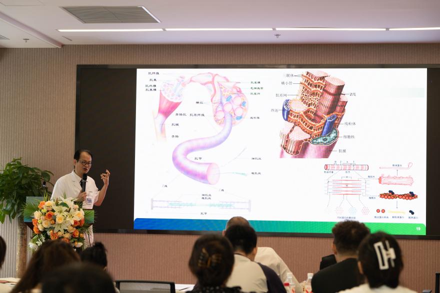 海内外康复医学专家共聚北京健嘉,开展专题技术交流