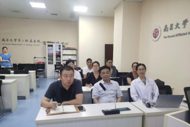 南昌大学江西医学院影像医学与核医学教研室召开专题研讨会