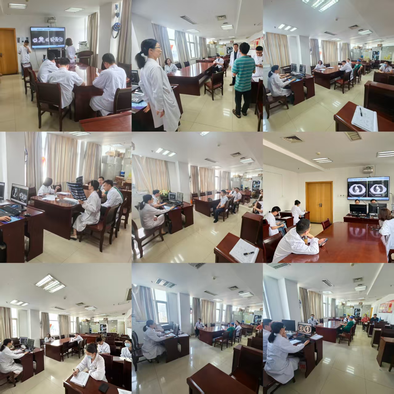 南昌大学二附院国家区域医疗中心建设纪实：浙大一院专家助力区域肿瘤诊疗能力提升