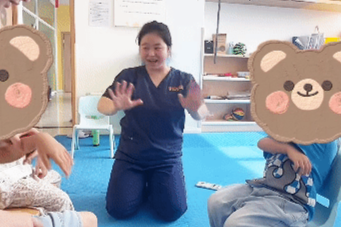 康复人间世丨康复之路，是治疗师的专业引领和家庭陪伴同心协力的奔赴