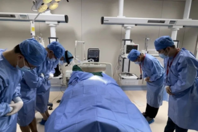 22 岁外卖员不幸离世捐出心肝肾肺 在武汉大学中南医院完成移植传递大爱