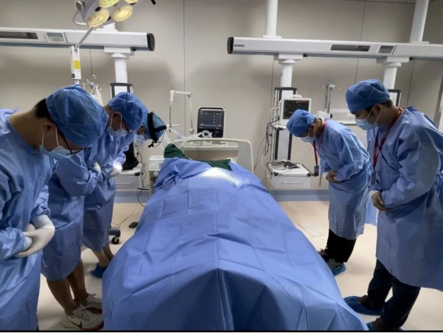 22 岁外卖员不幸离世捐出心肝肾肺 在武汉大学中南医院完成移植传递大爱