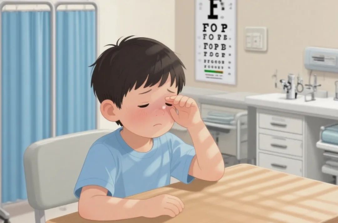 散光——比近视更狡猾!