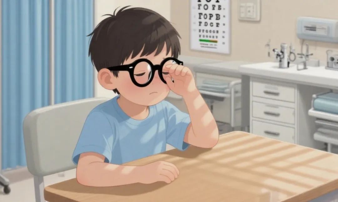 散光——比近视更狡猾!