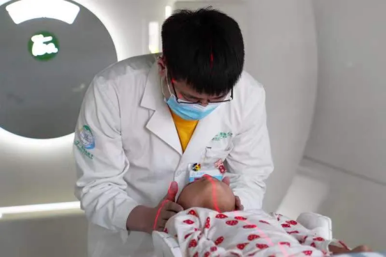 质子方案控制率超 90% ，河北一洲肿瘤医院儿童颅脑肿瘤治疗进入精准时代