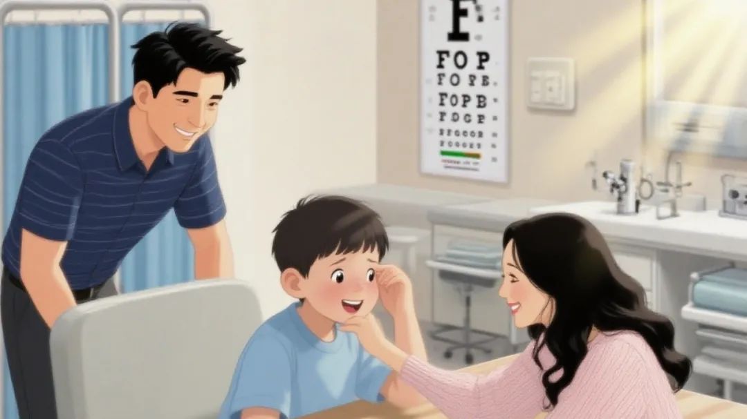 散光——比近视更狡猾!