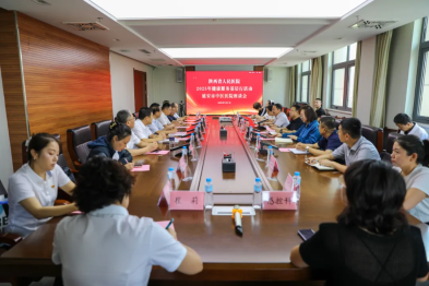 陕西省人民医院「健康基层行」走进延安市中医医院，优质资源下沉惠及百姓