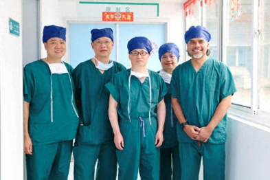 武汉大学人民医院持续灌流耳内镜技术「圈粉」国际同行